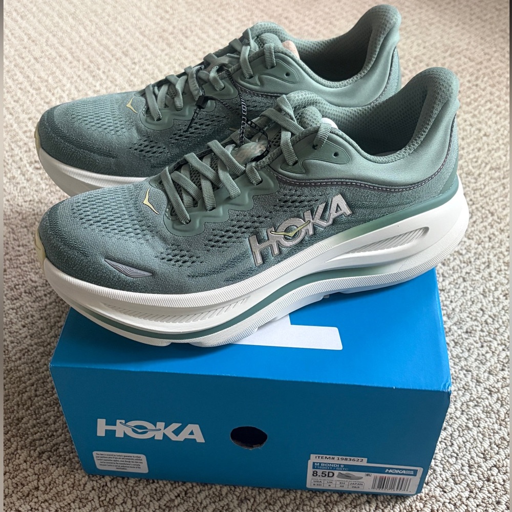 HOKA Men’s Bondi 9